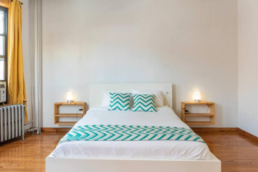 Accommodatie bij particulieren 9away In The Bronx *