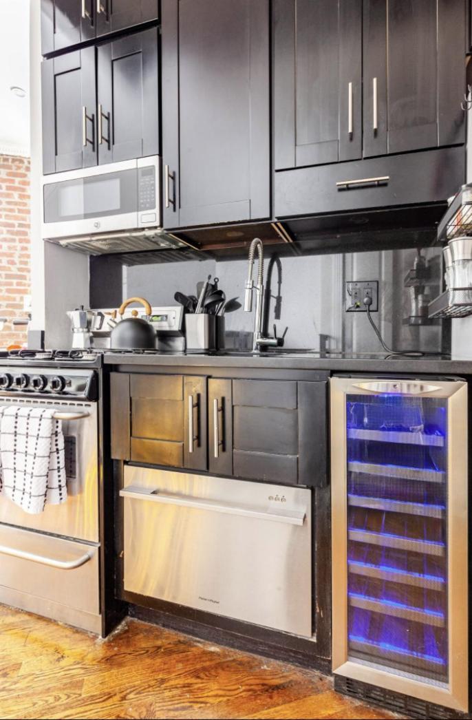 Lovely At 3 Bedroom At The Heart Of East Village Séjour chez l'habitant New York