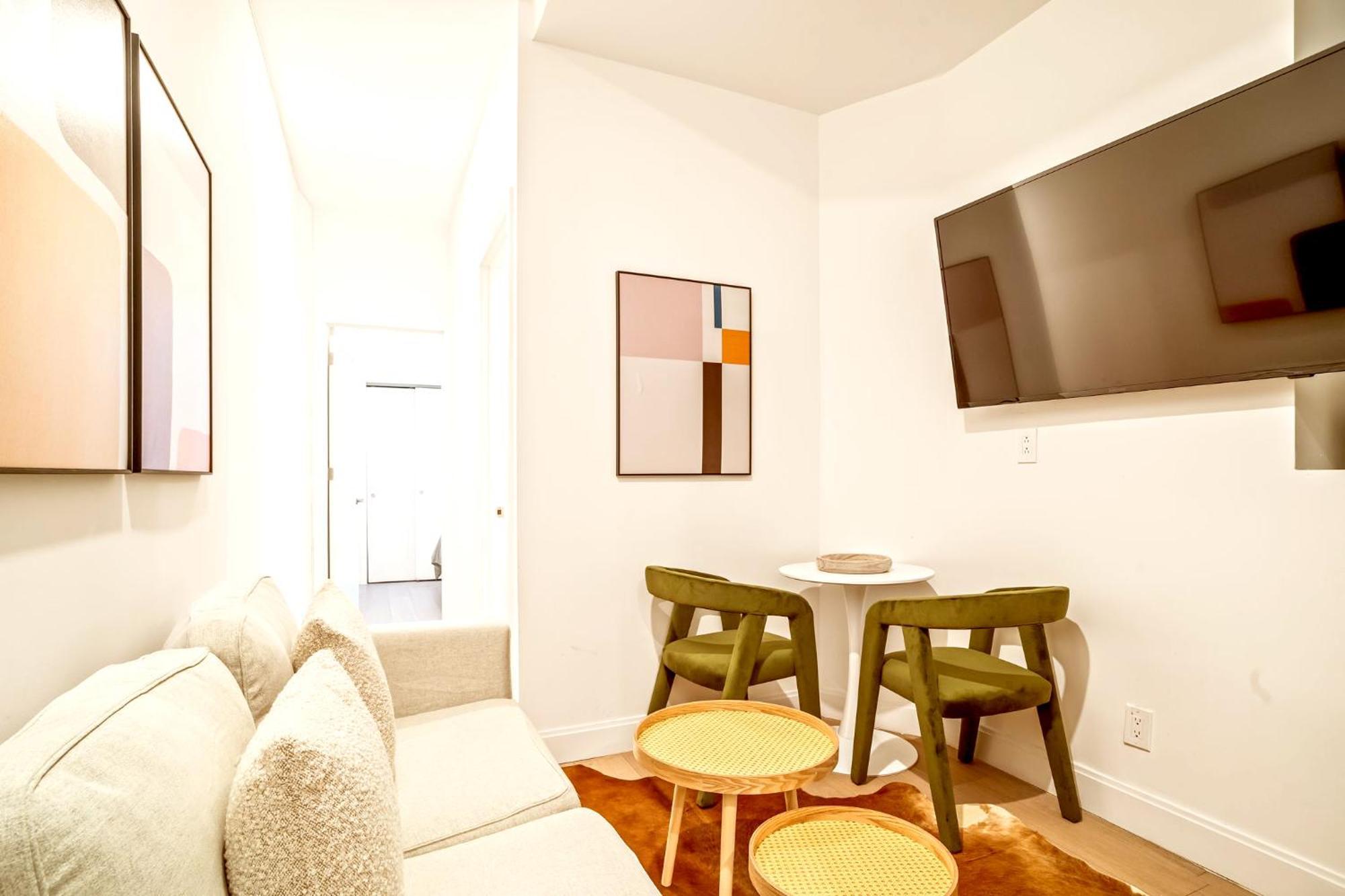 Appartement Charming 3br 1bath