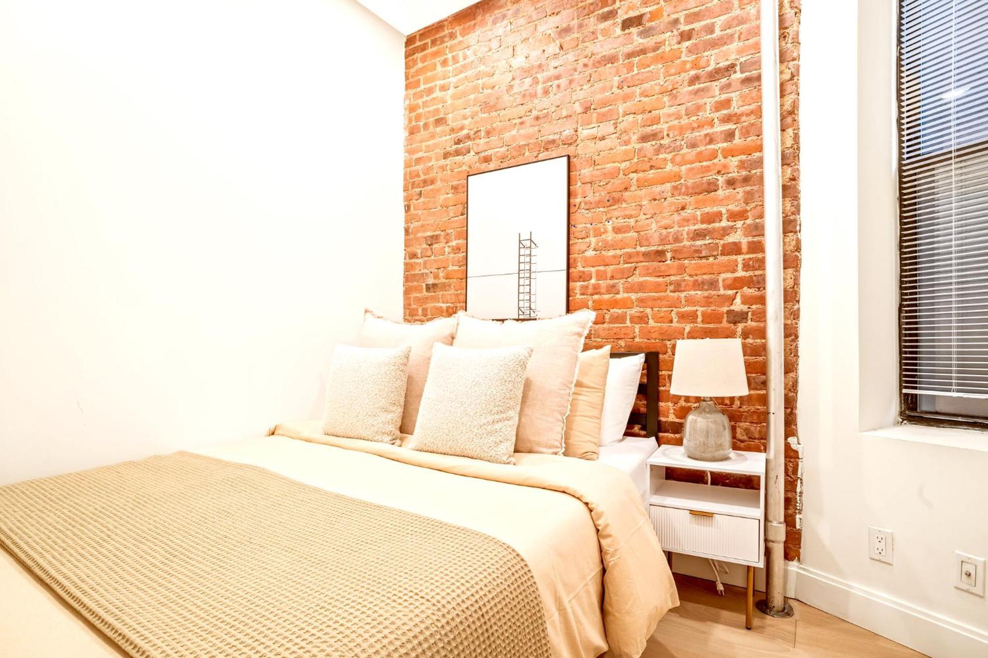 Appartement Charming 3br 1bath New York