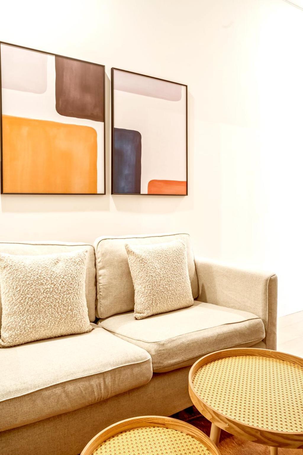 Appartement Charming 3br 1bath New York
