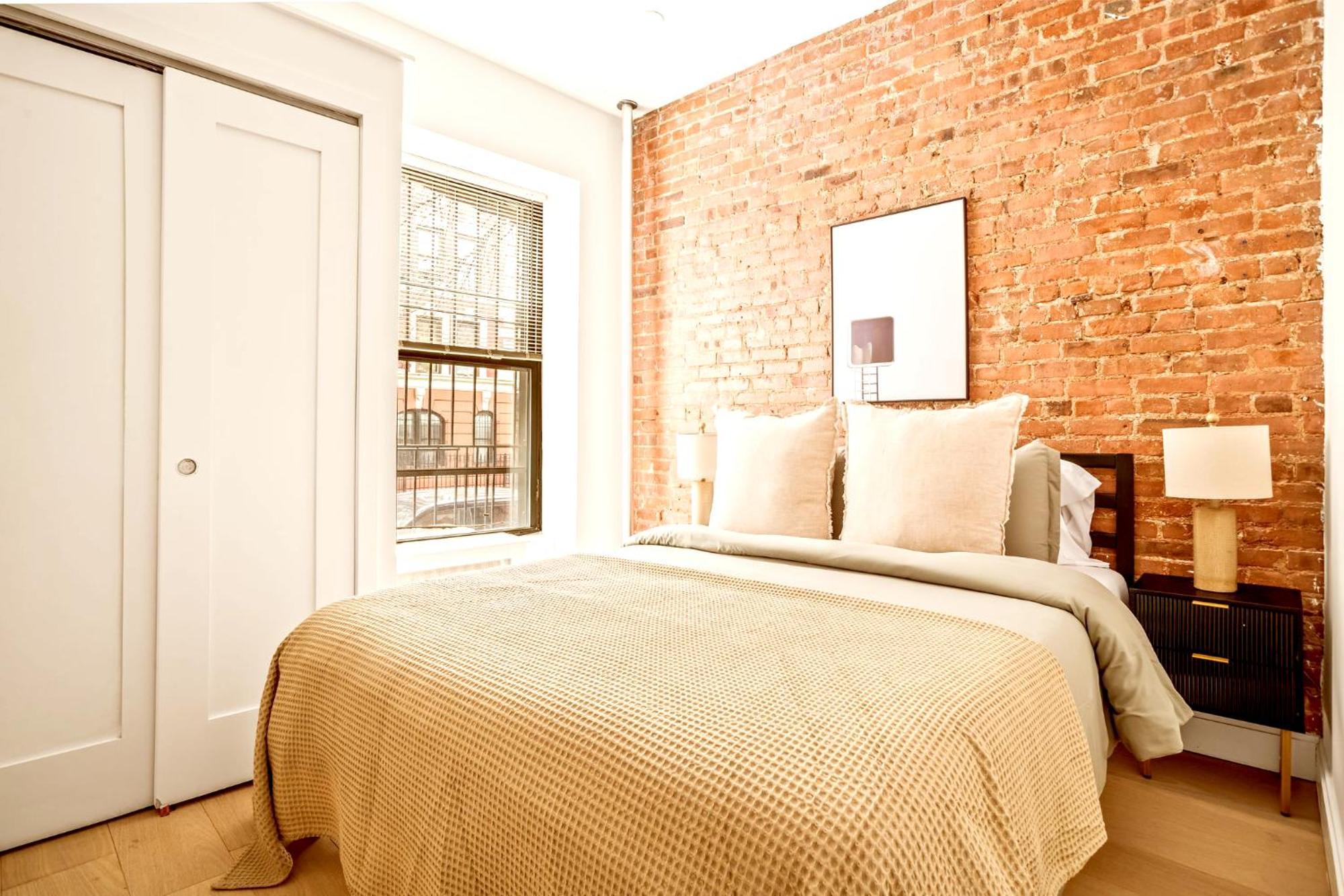 Appartement Charming 3br 1bath New York