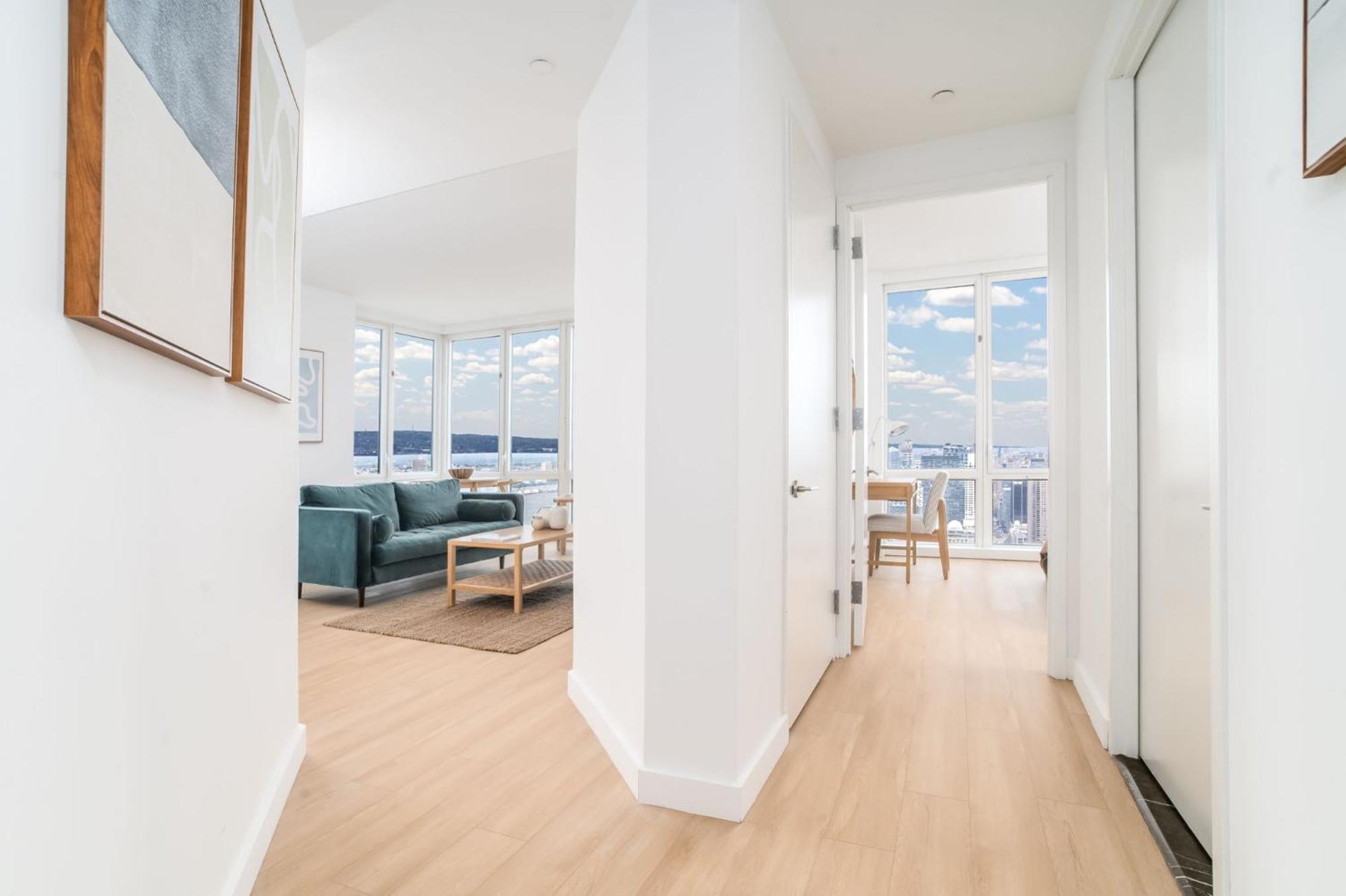 Appartement 2bd2bth Hidden Gem Lux Views
