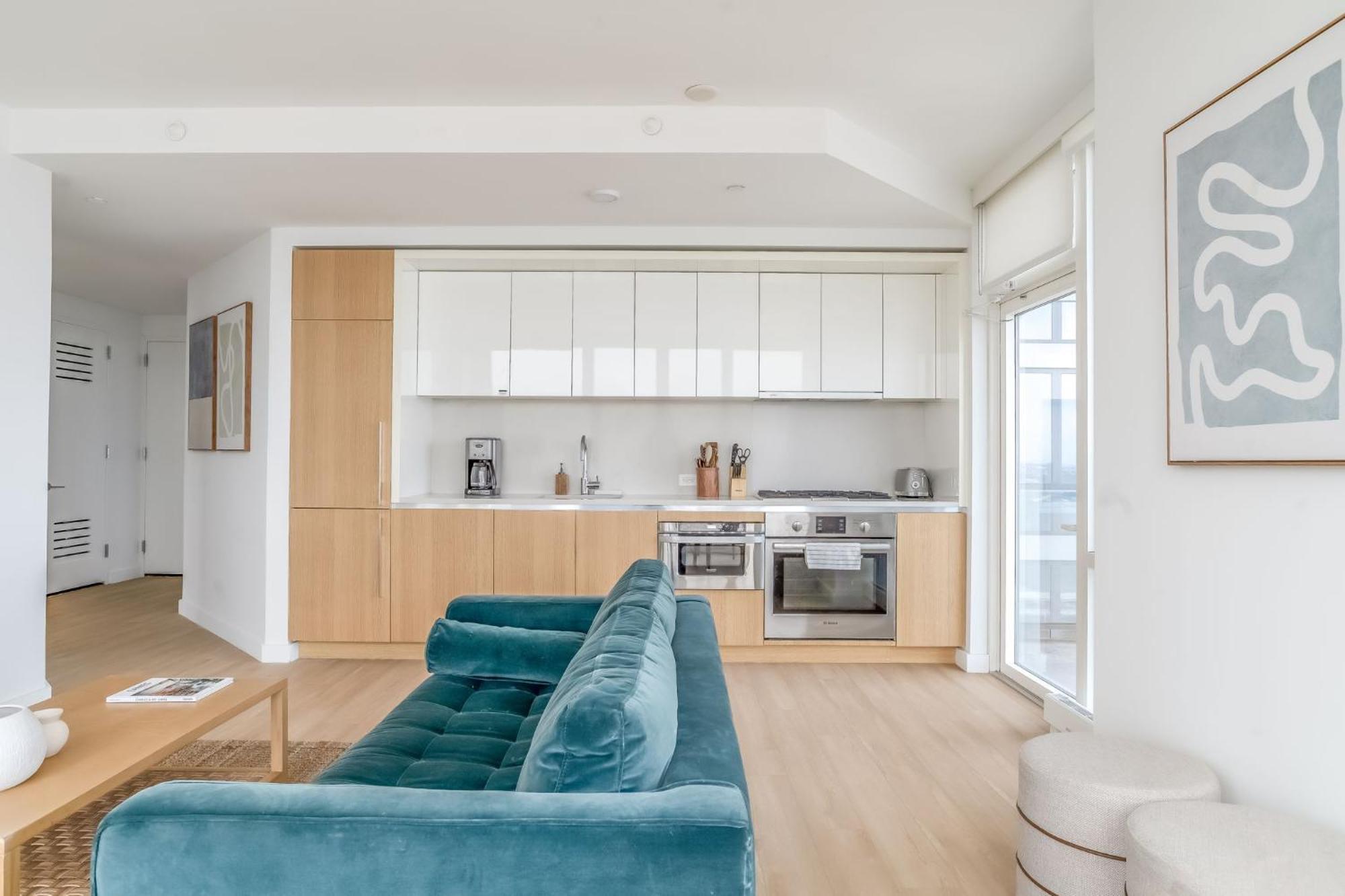 Appartement 2bd2bth Hidden Gem Lux Views