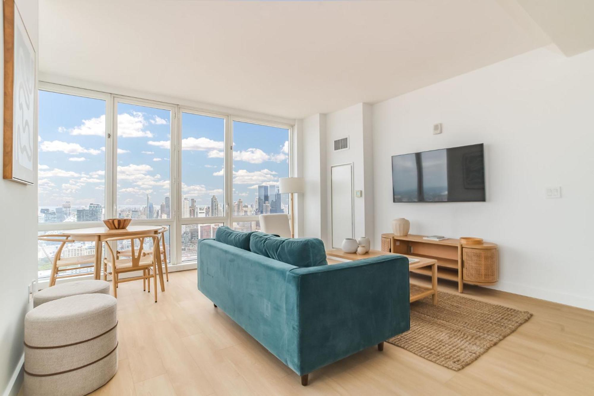 Appartement 2bd2bth Hidden Gem Lux Views New York