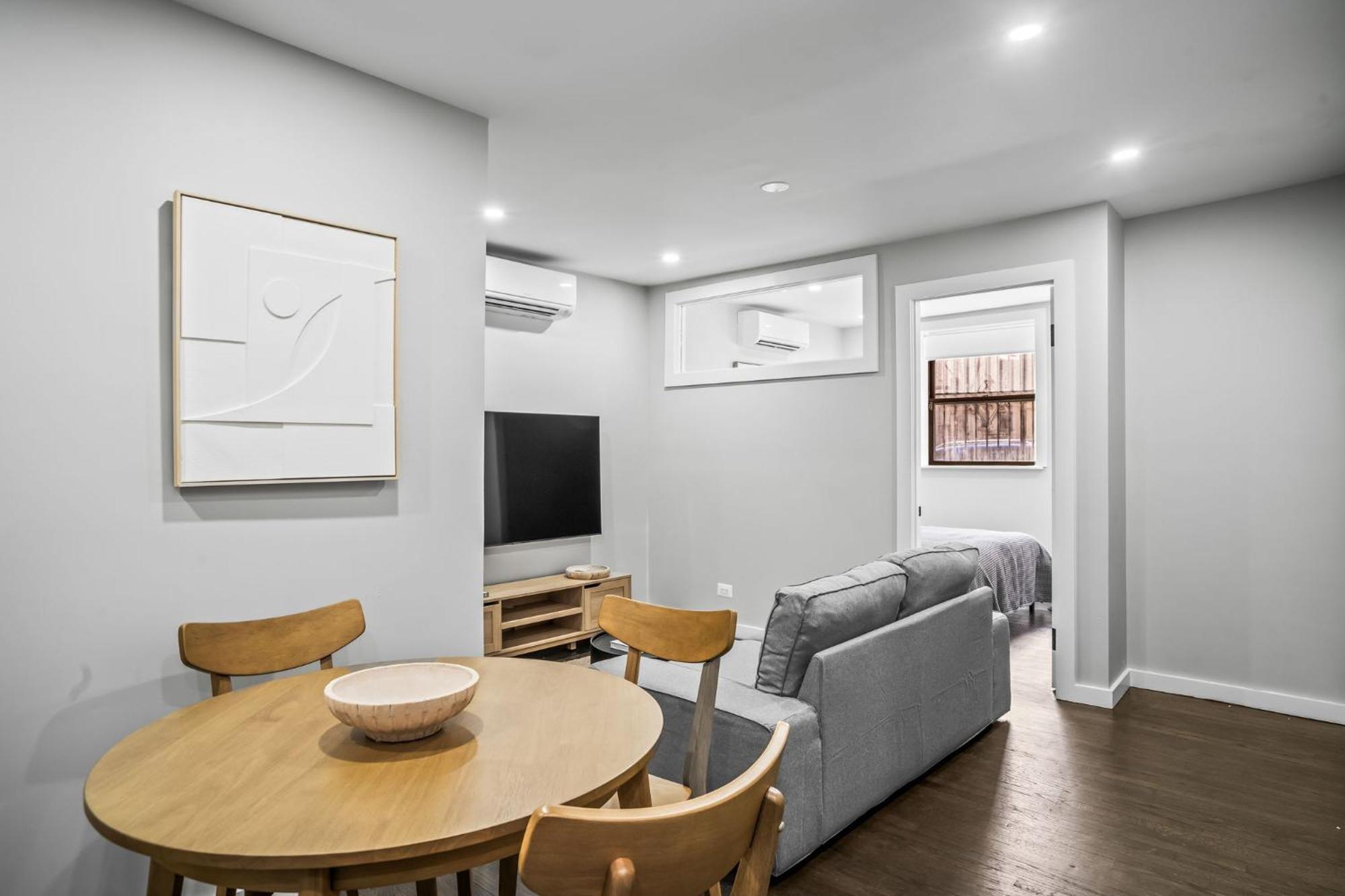 Appartement Cozy Corner 2 Bd 1 Bath *