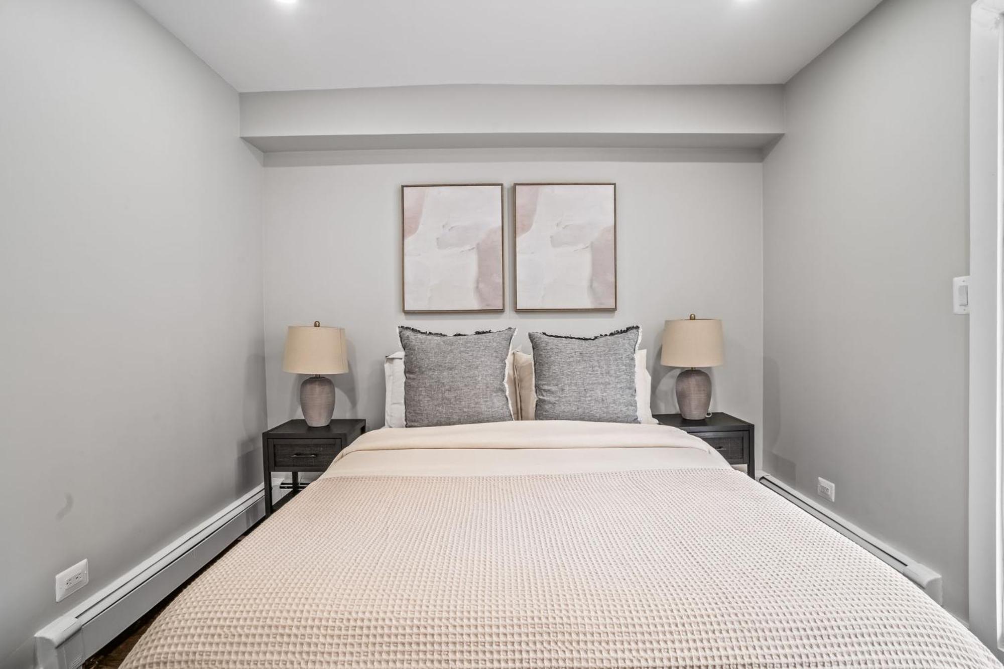 Cozy Corner 2 Bd 1 Bath Appartement New York