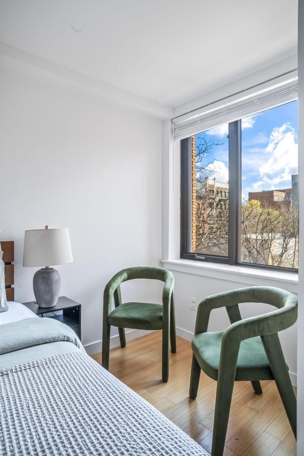 Family 3 Bedroom 1 Bath Getaway Lejlighed New York