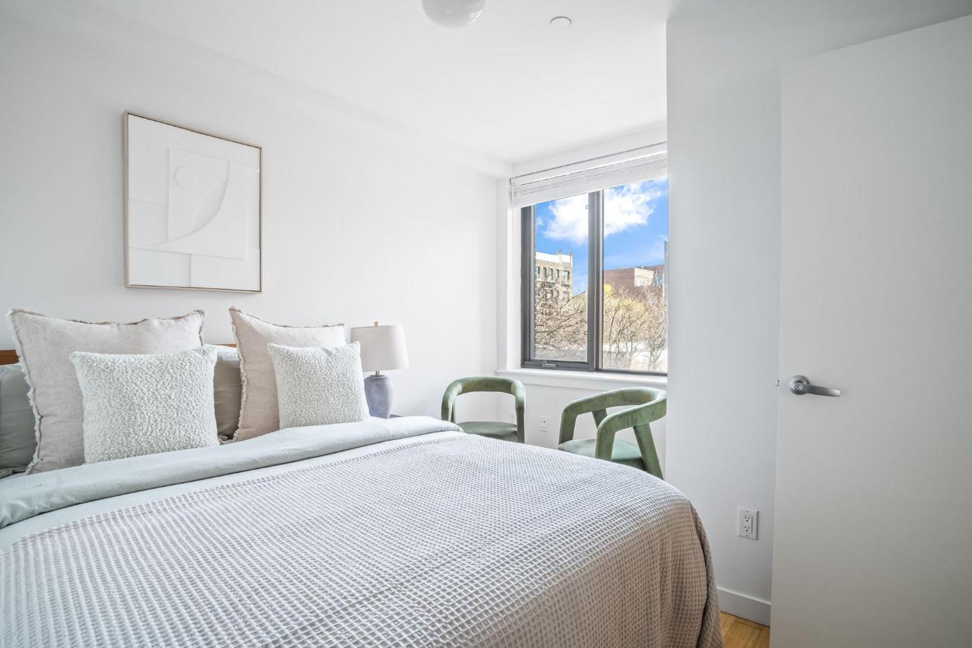 Lejlighed Family 3 Bedroom 1 Bath Getaway New York