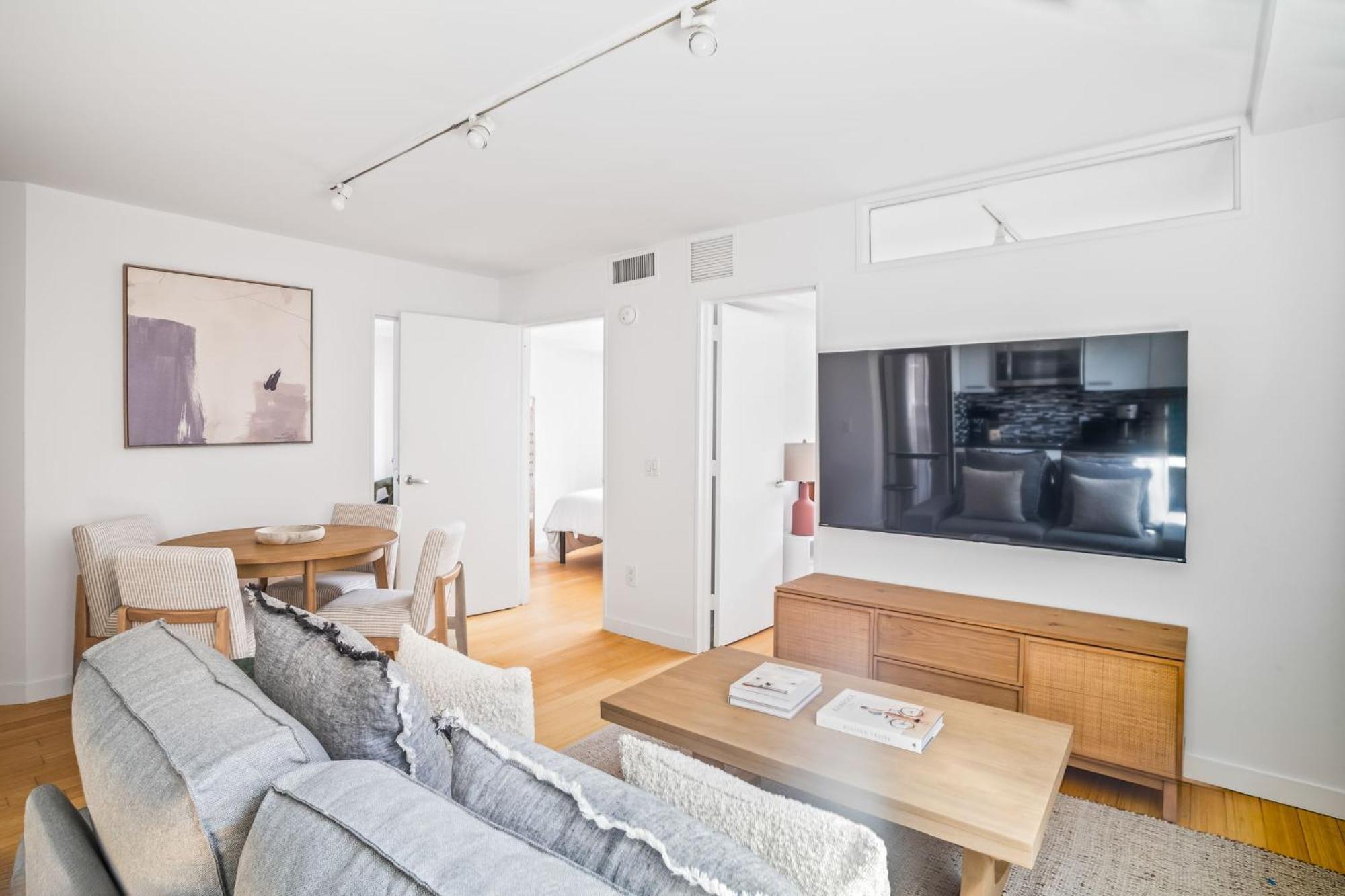 Family 3 Bedroom 1 Bath Getaway Lejlighed