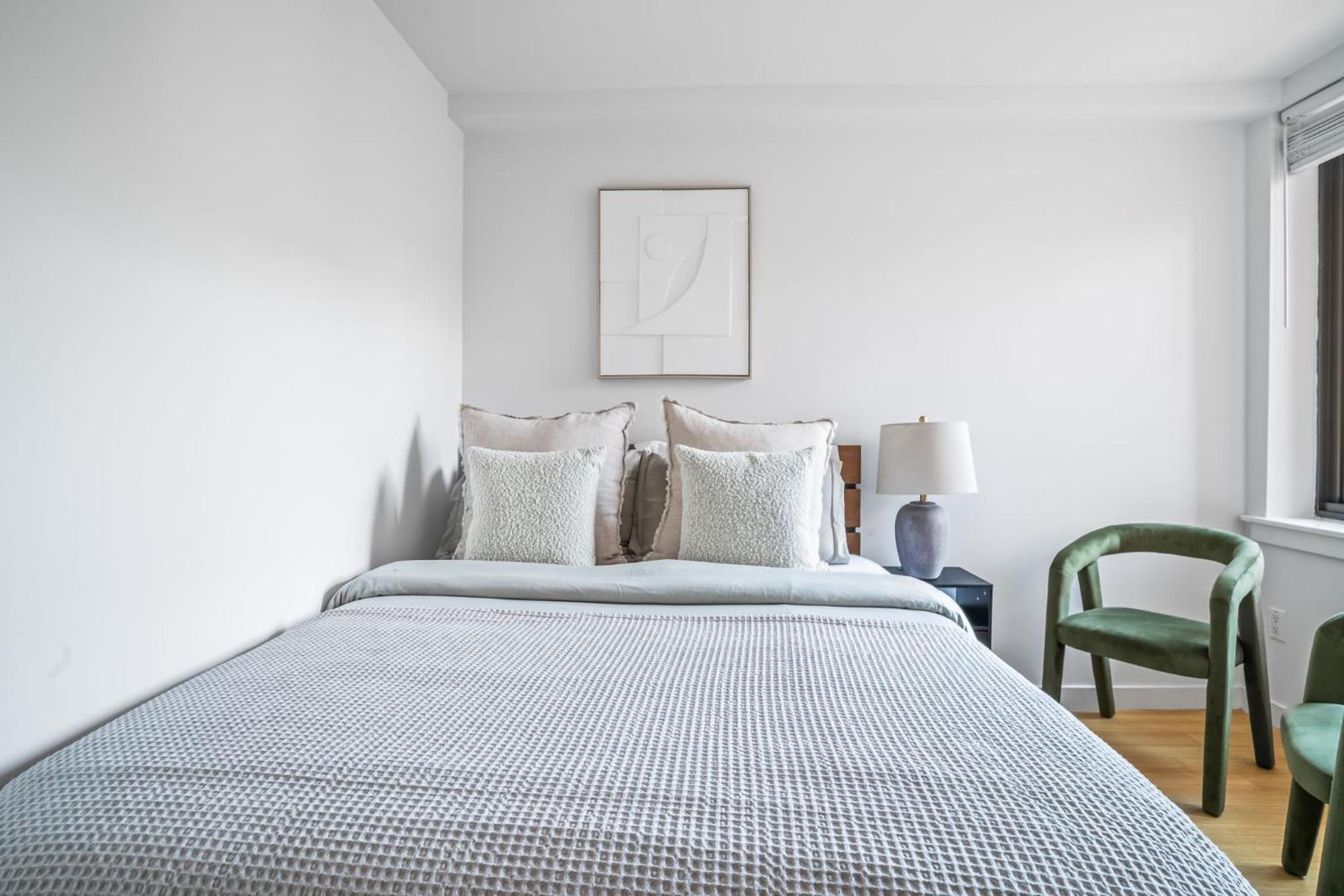 Lejlighed Family 3 Bedroom 1 Bath Getaway New York