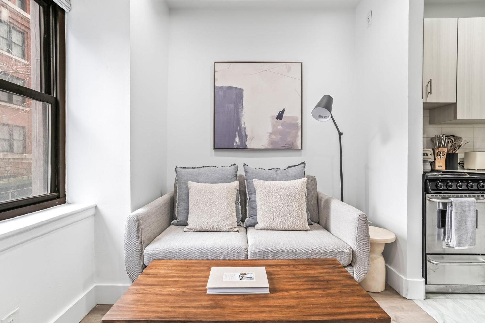 Lejlighed 2bed 1 Bath Cozy Gem Apt *
