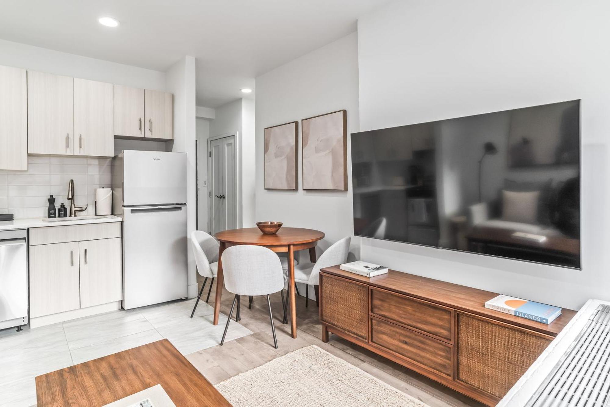 2bed 1 Bath Cozy Gem Apt Lejlighed