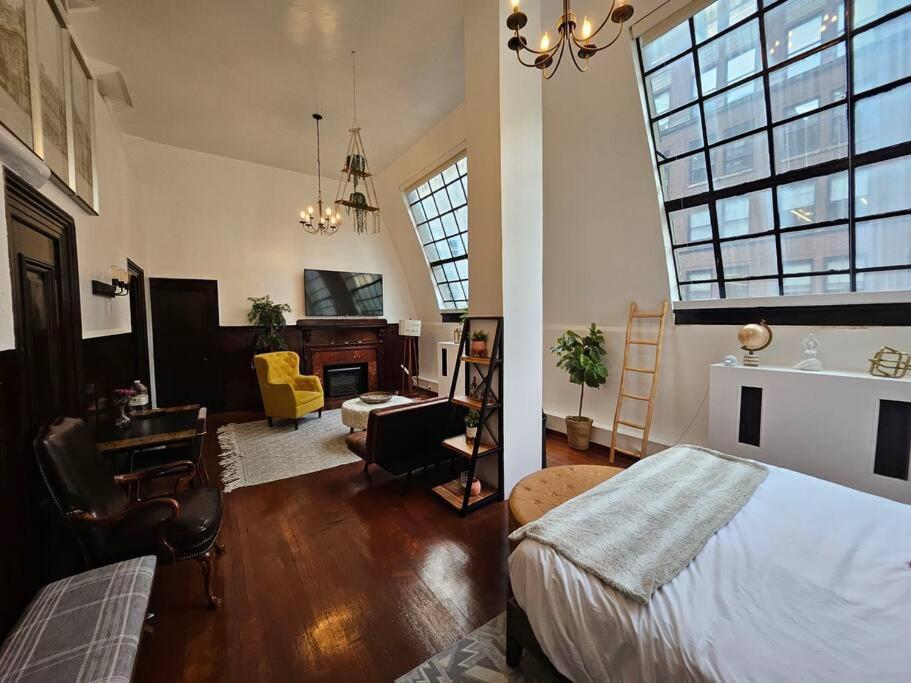 Large Loft Studio At The Mansfield Midtown Appartement