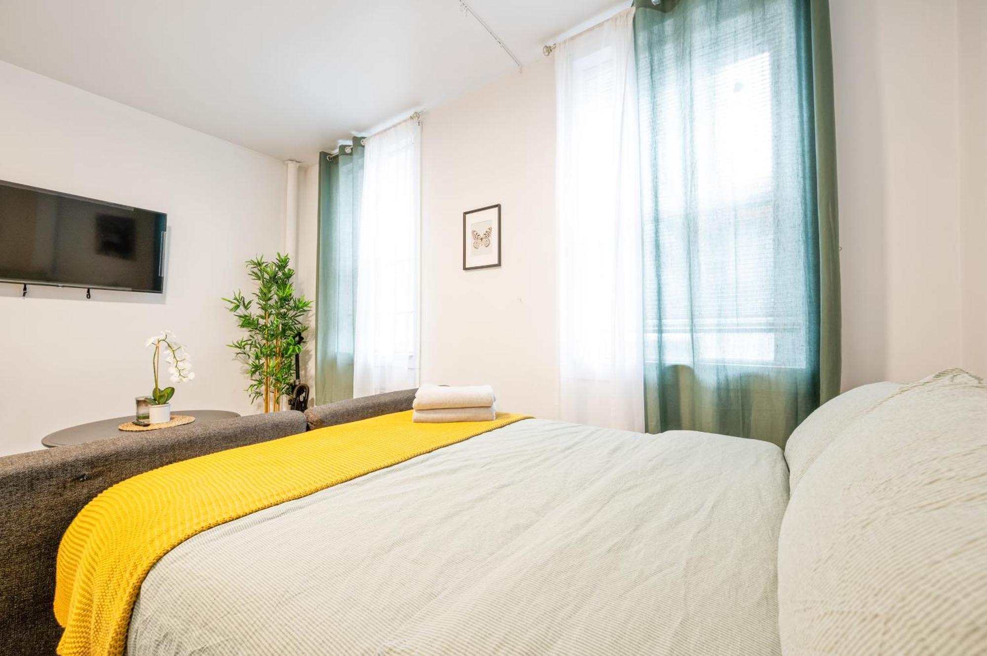 Furnished Comfy Studio In Kips Bay Appartement New York