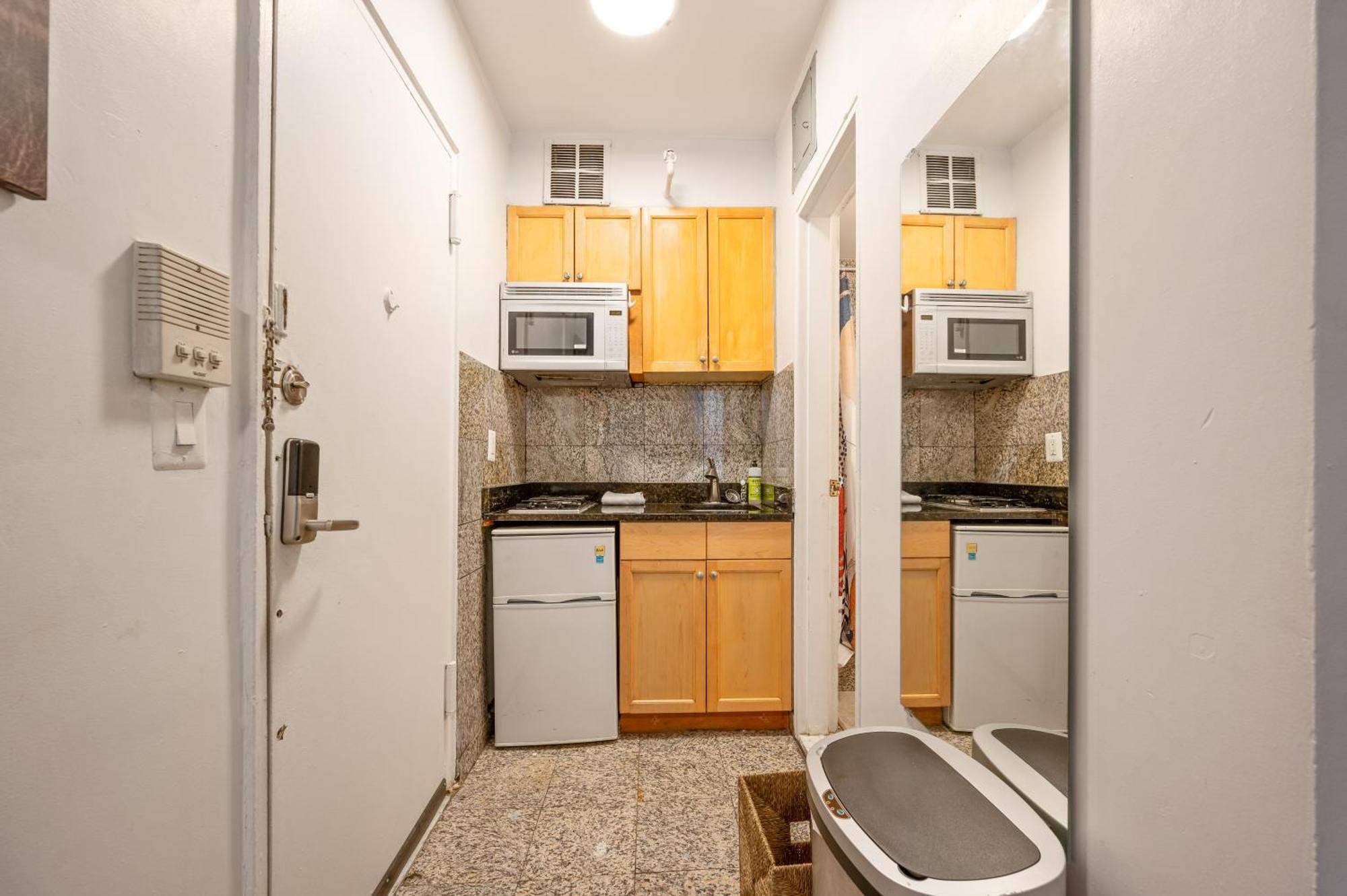 Appartement Furnished Comfy Studio In Kips Bay