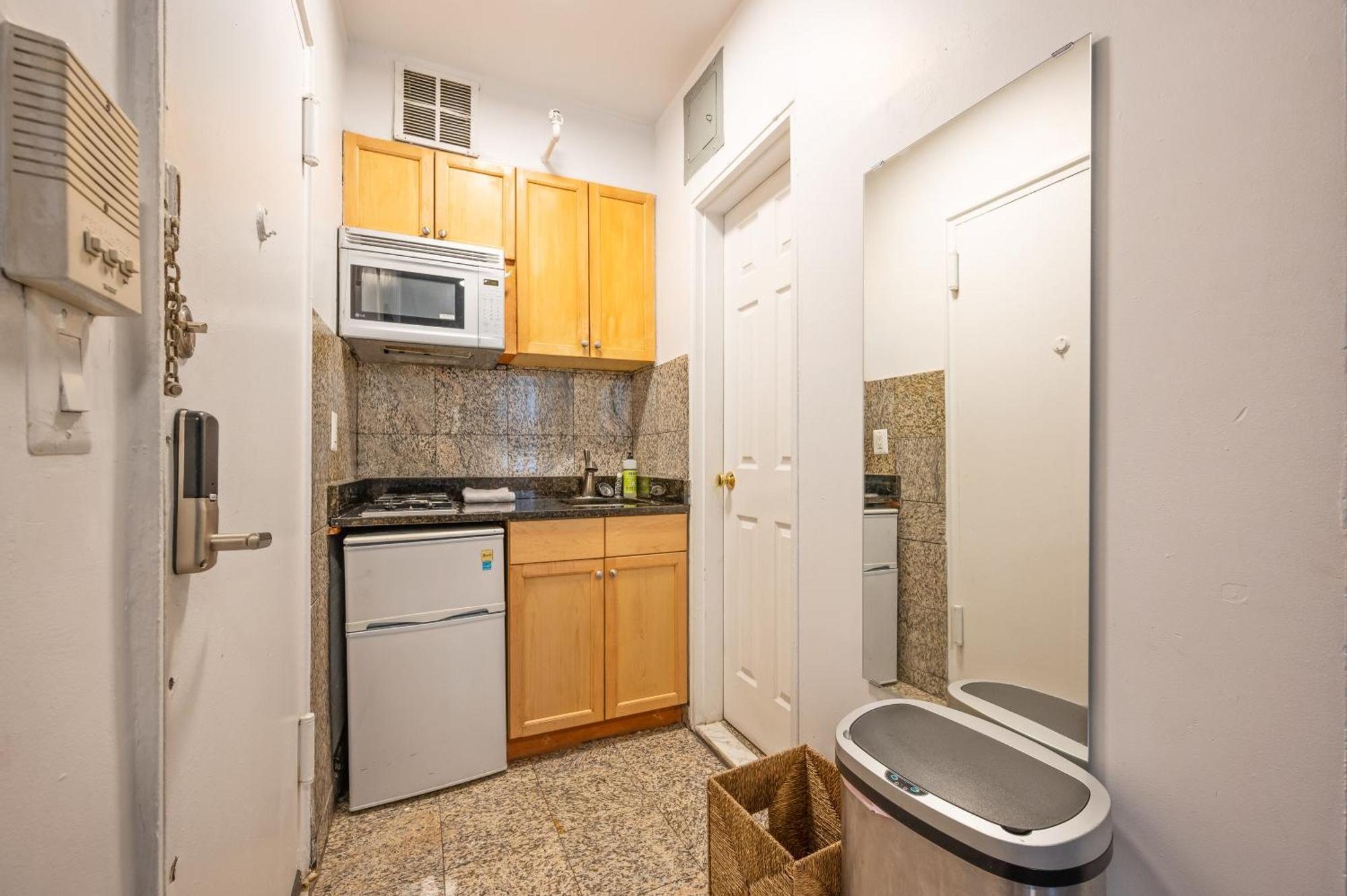 Furnished Comfy Studio In Kips Bay Appartement *