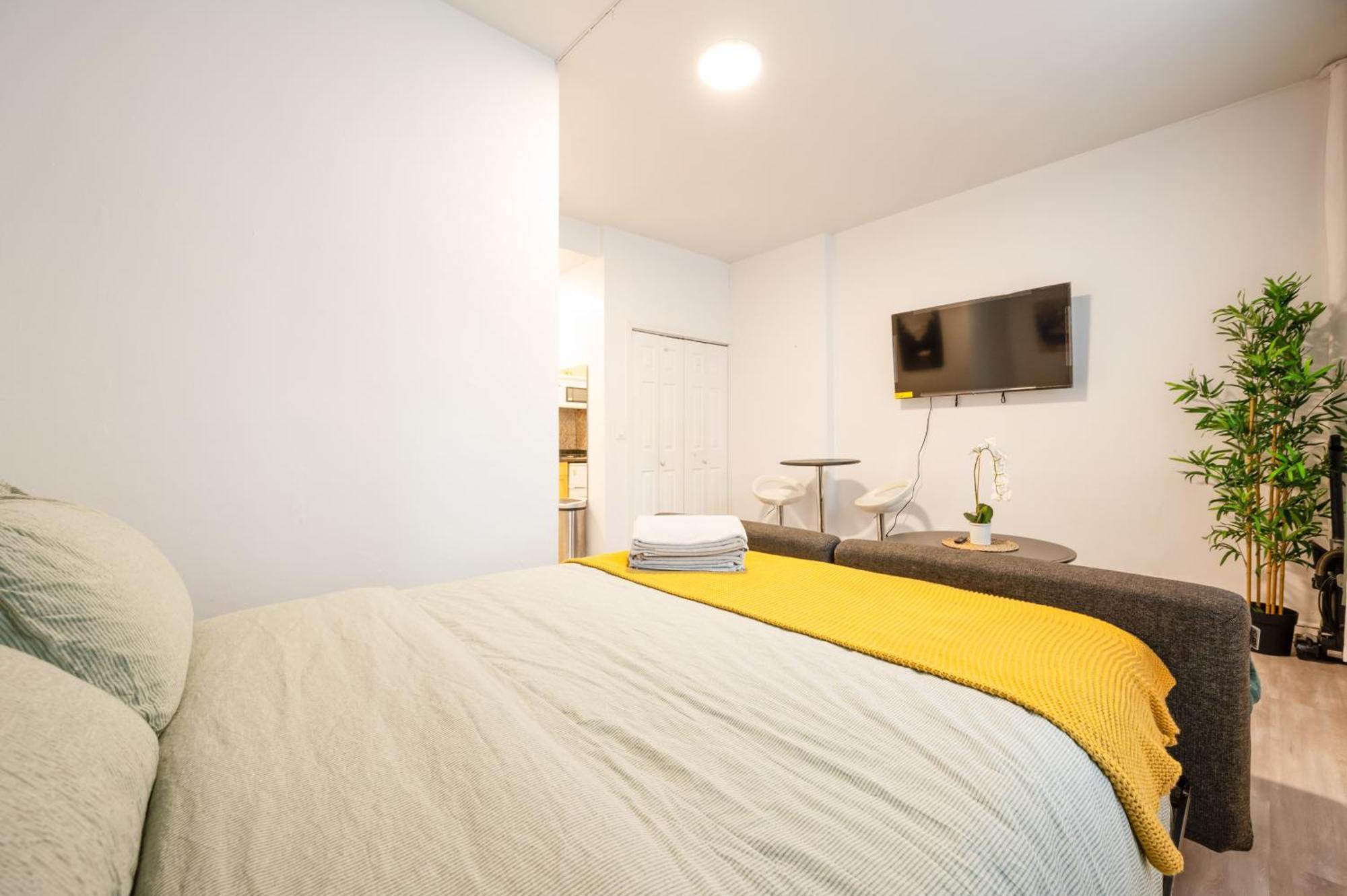 Furnished Comfy Studio In Kips Bay Appartement New York