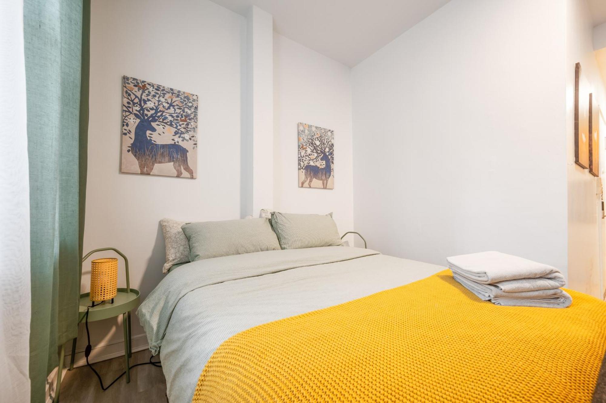 Appartement Furnished Comfy Studio In Kips Bay New York
