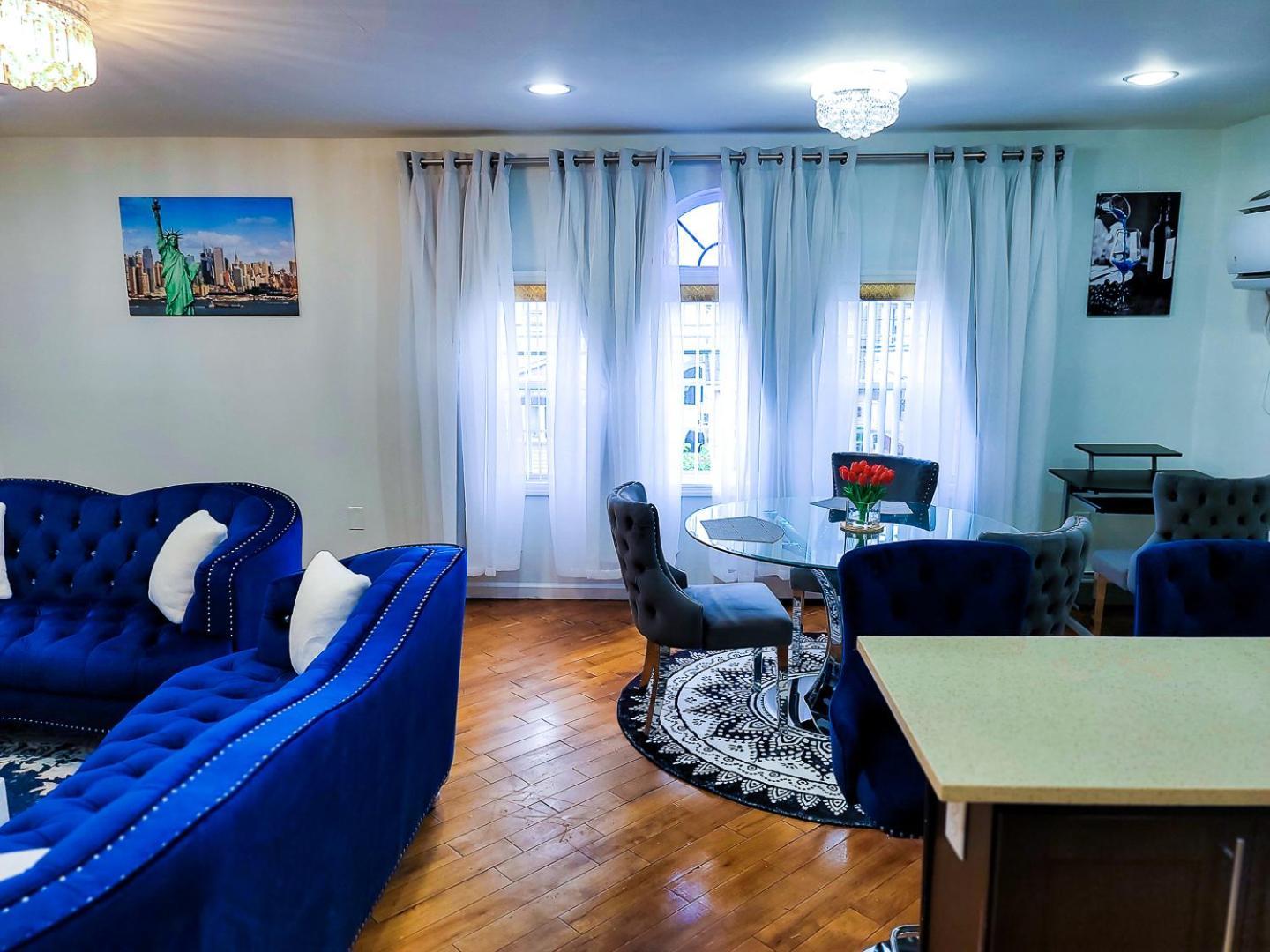 Séjour chez l'habitant Osas Luxury New York