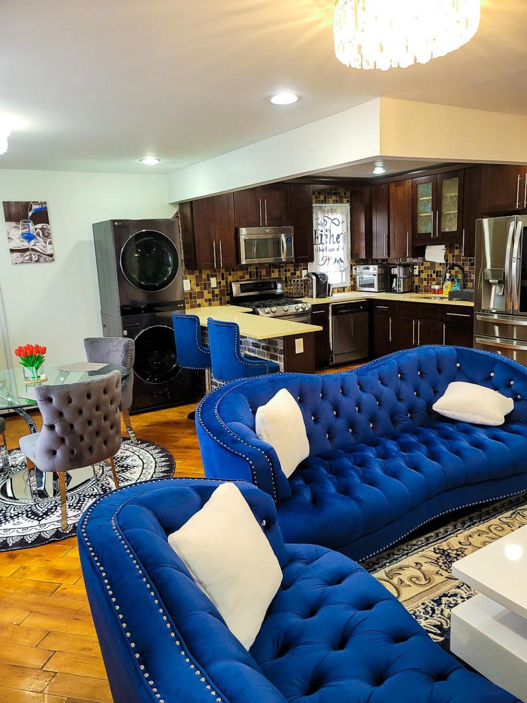 Osas Luxury Séjour chez l'habitant New York