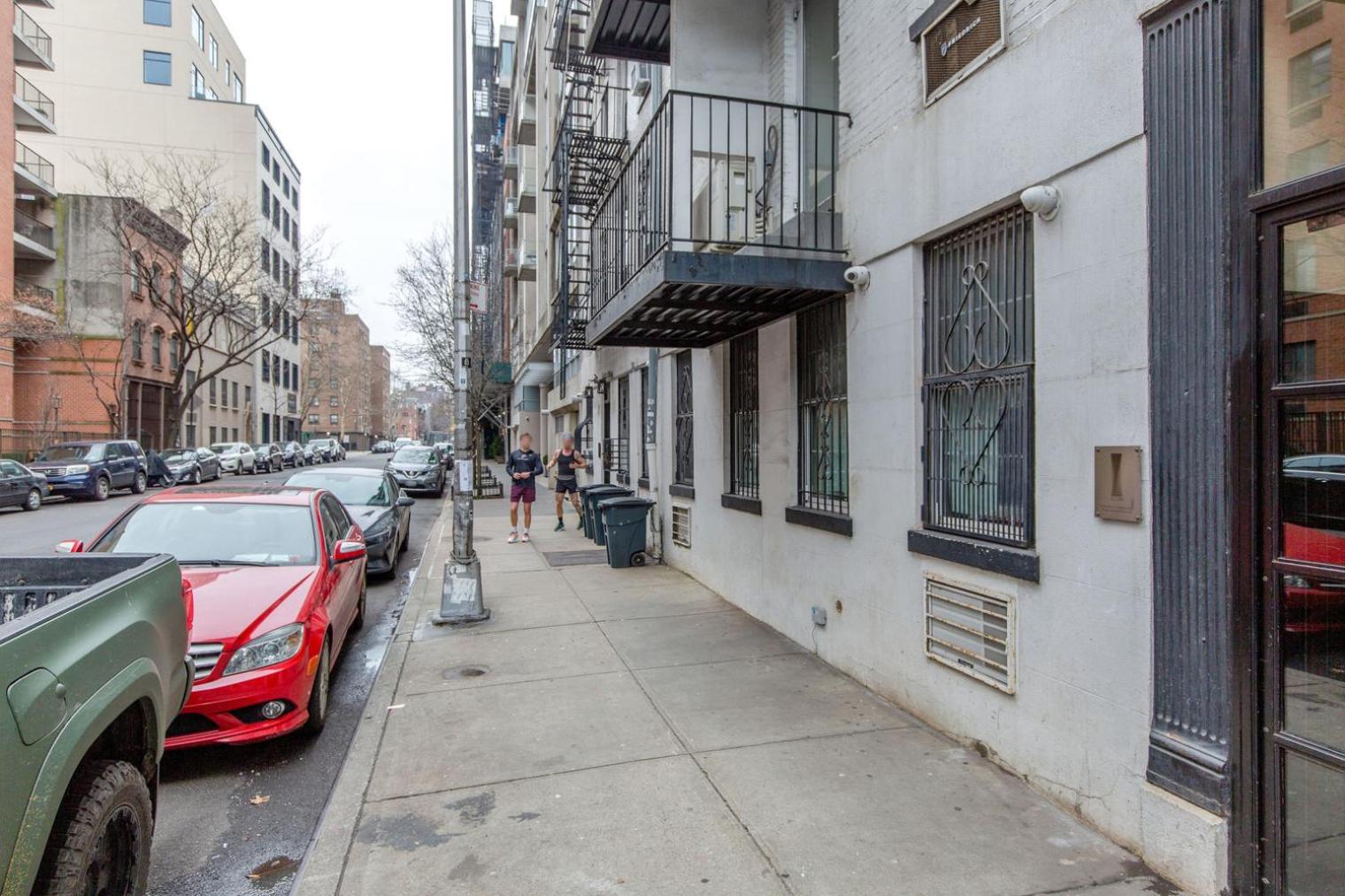 Blueground Chelsea Laundry Elevator Nyc-1422 Appartement