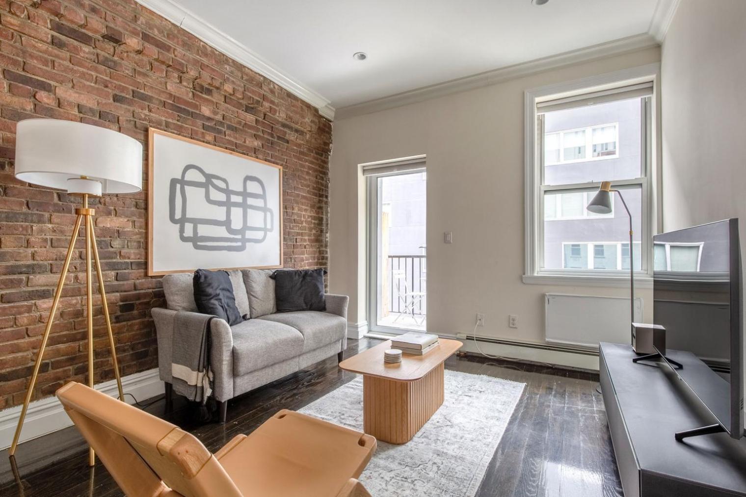 Appartement Blueground Chelsea Laundry Elevator Nyc-1422 *