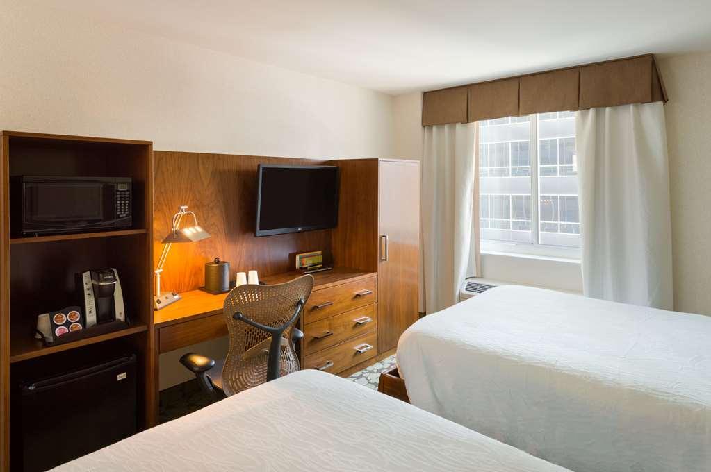 Hilton Garden Manhattan Midtown East New York City