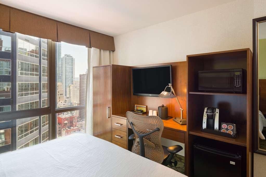 Hilton Garden Manhattan Midtown East Hotel New York City