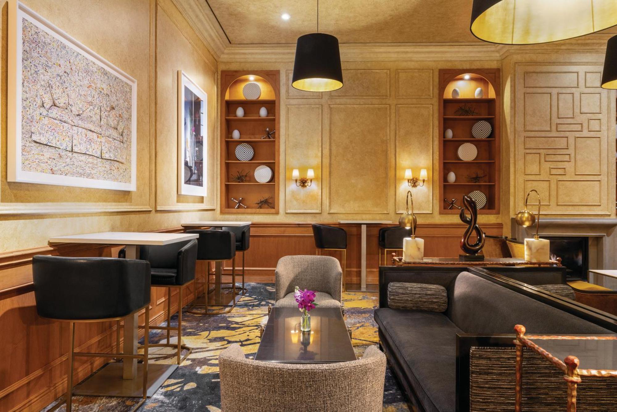 Hotel Executive Le Soleil Nueva York