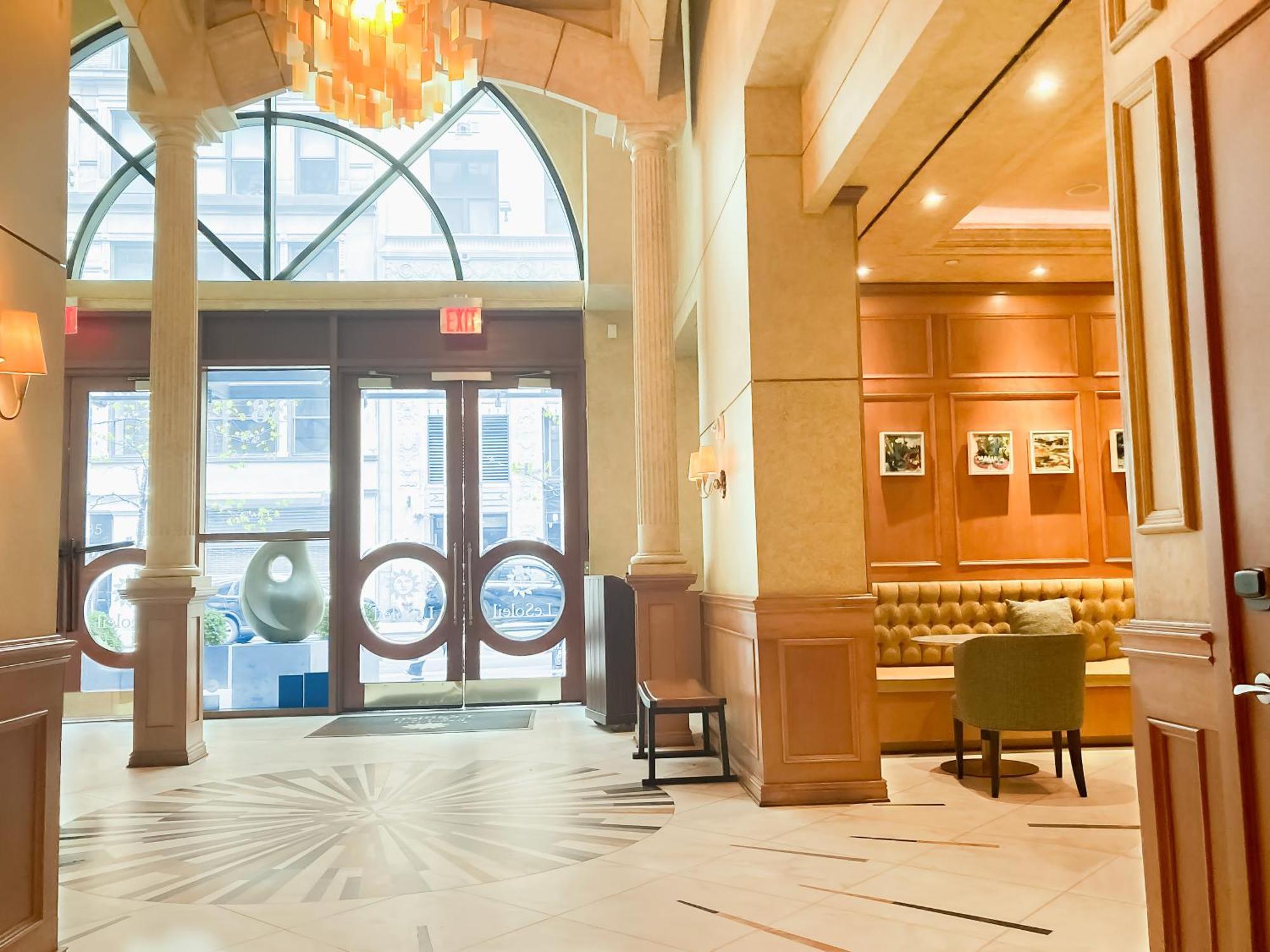Executive Le Soleil 4* Nueva York