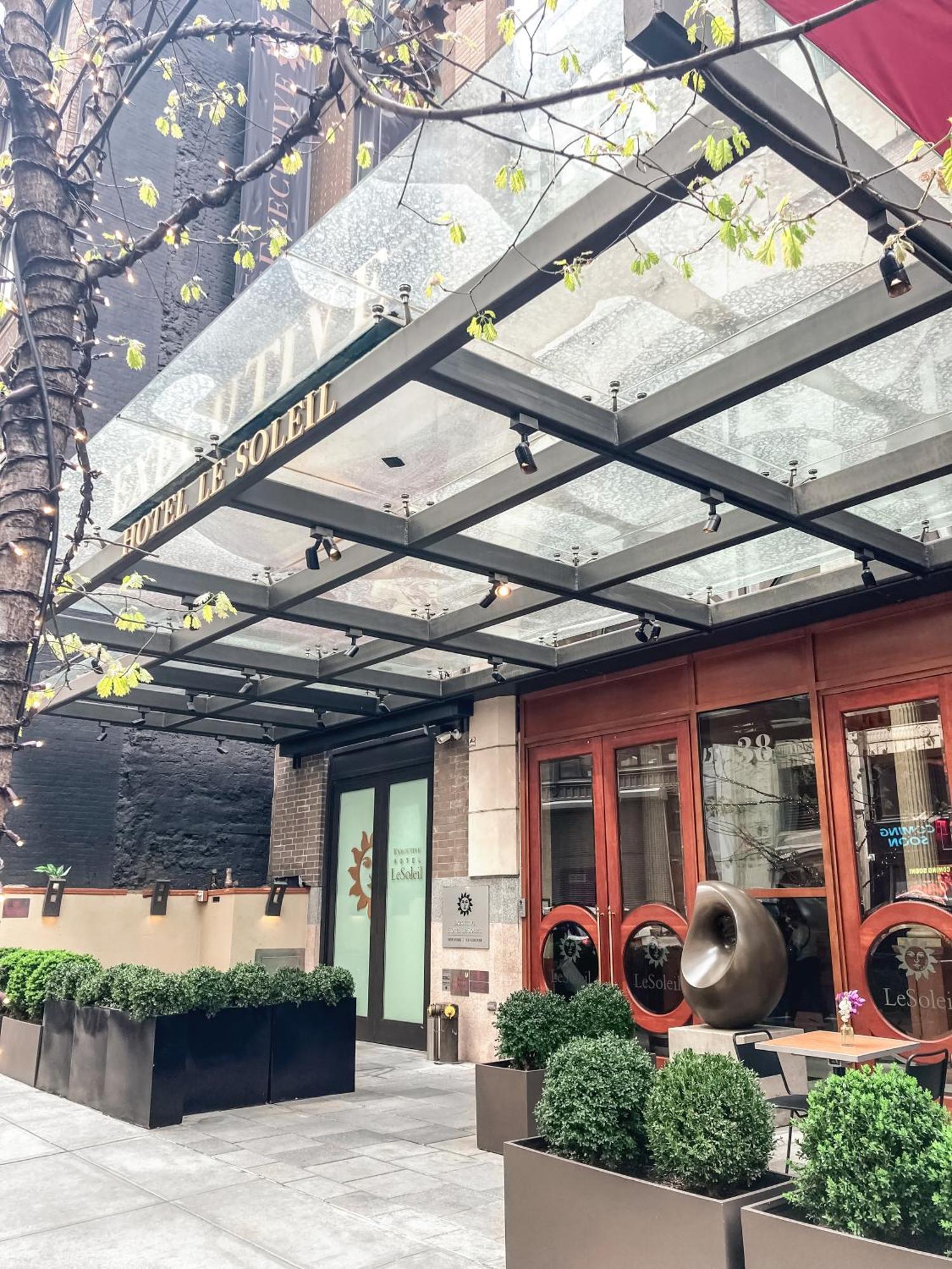 Hotel Executive Le Soleil Nueva York