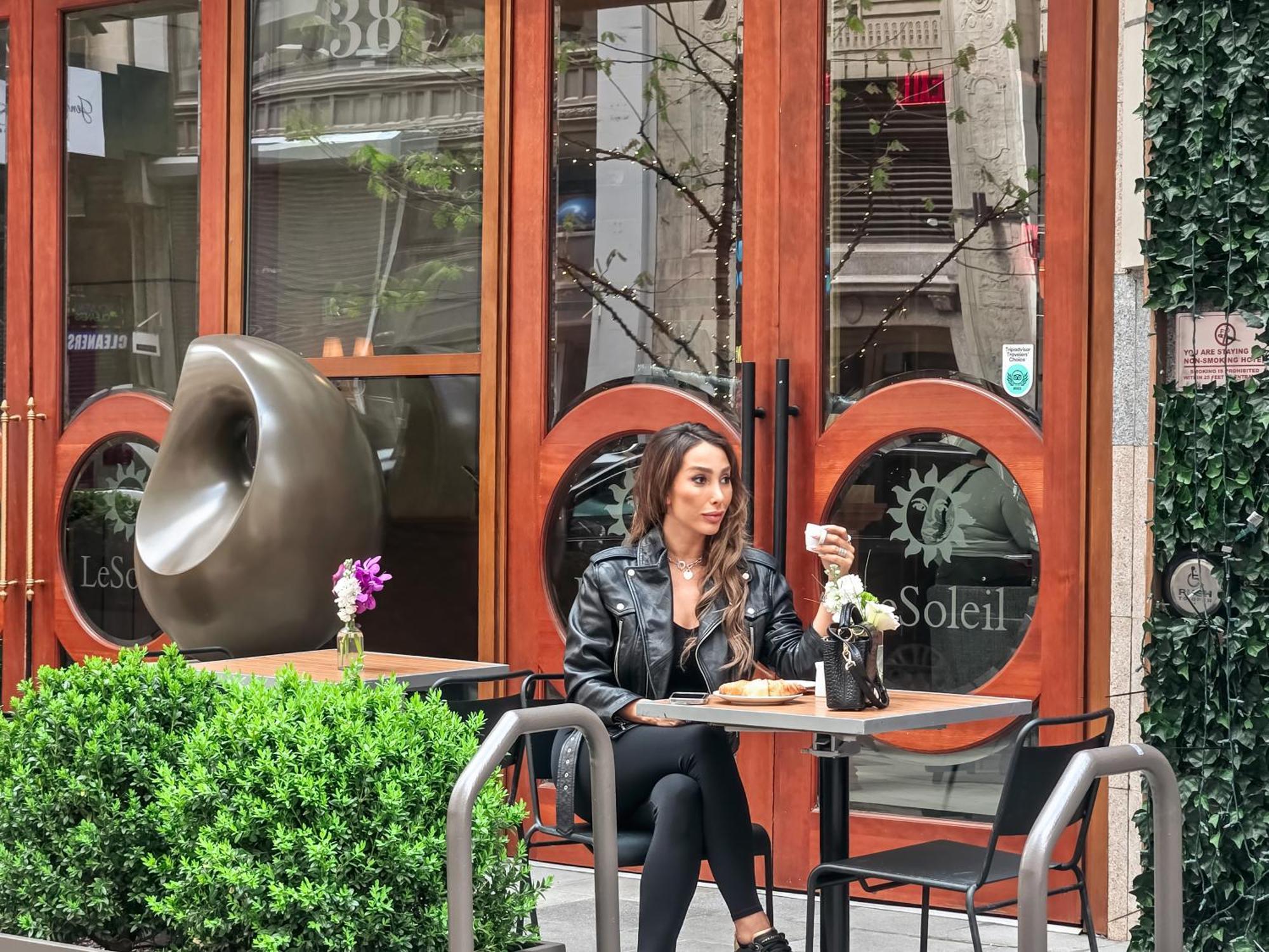 Executive Le Soleil Hotel Nueva York