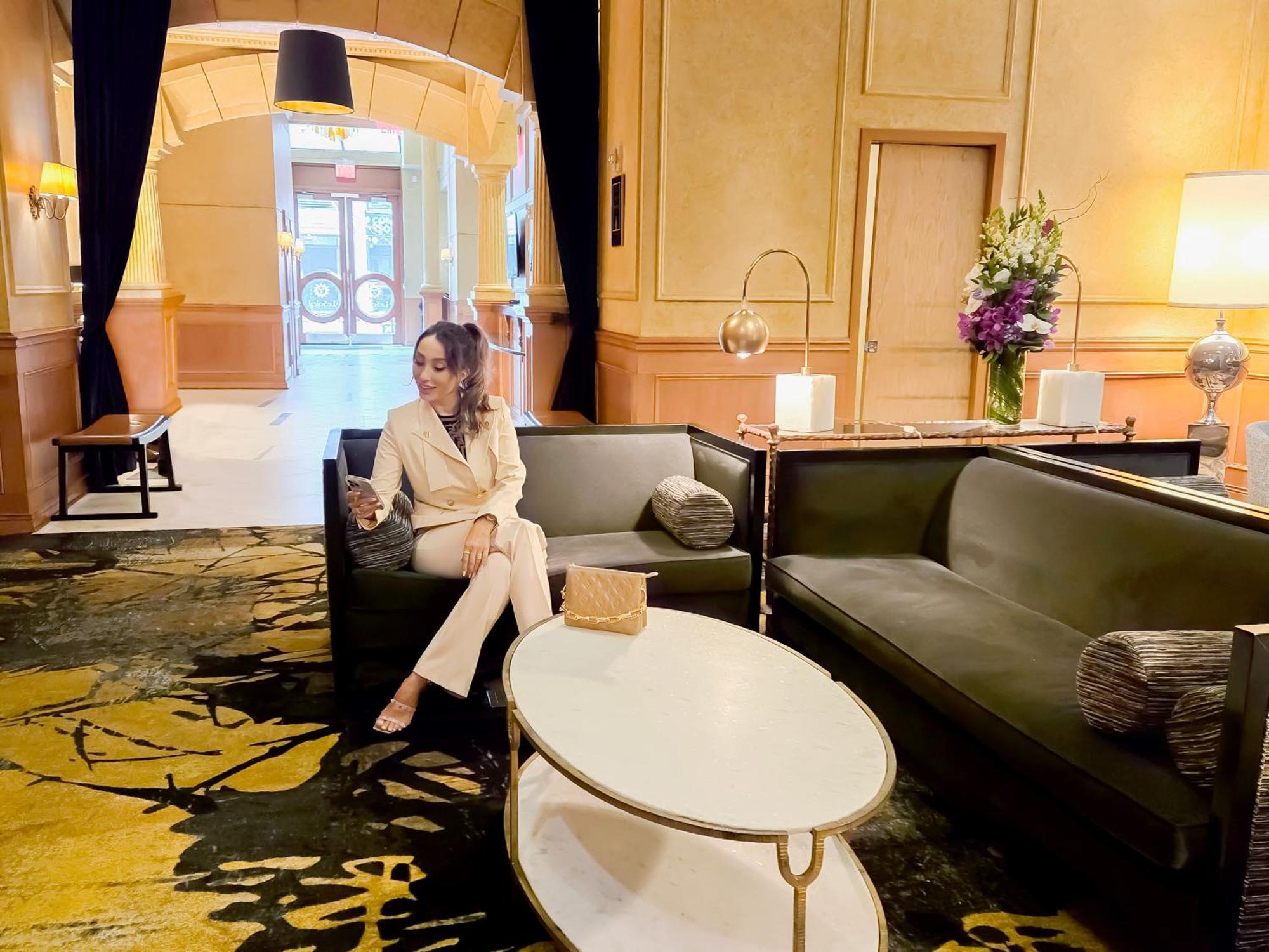 Executive Le Soleil 4* Nueva York