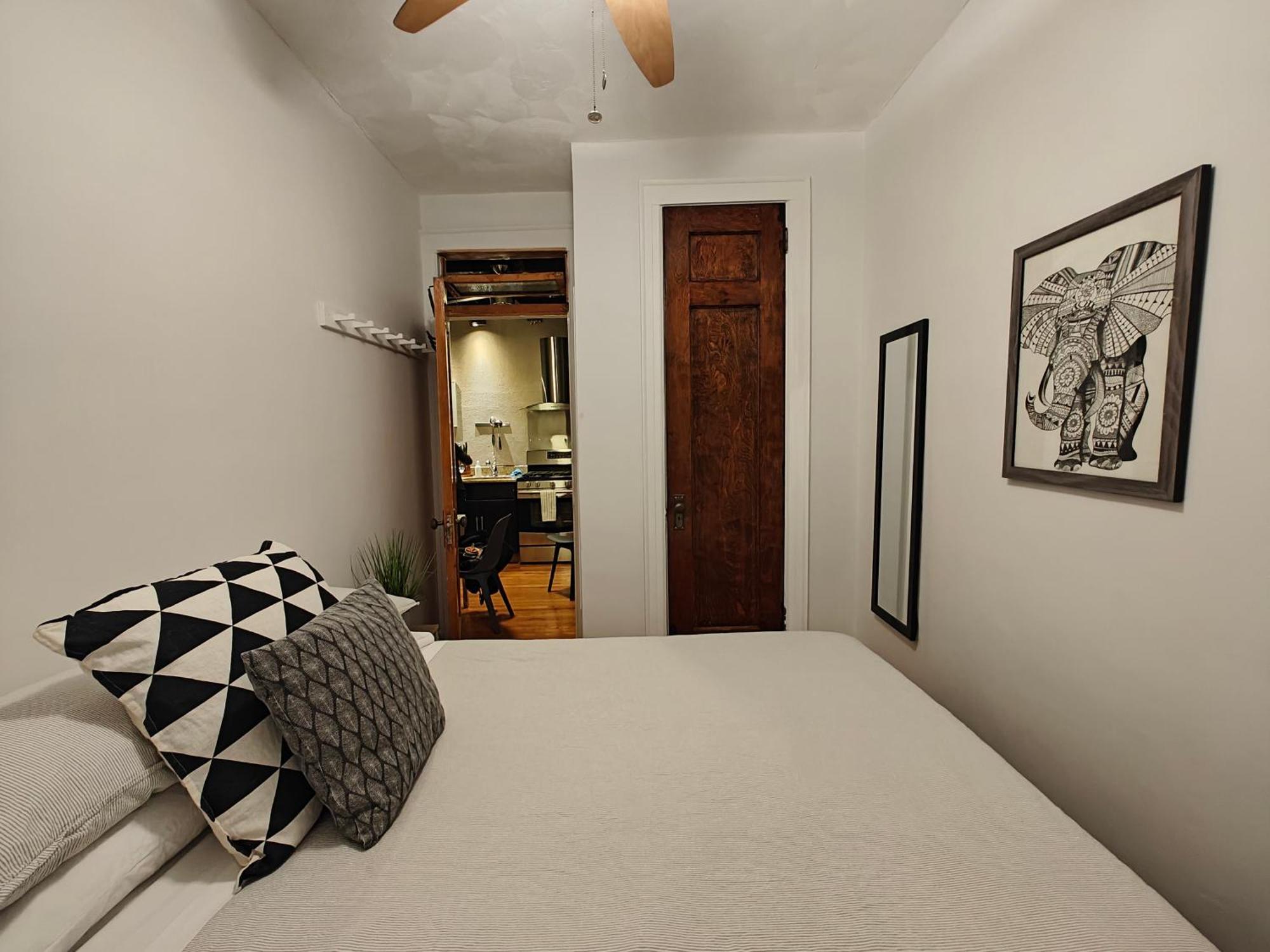 Appartamento Two Bedroom Excellent Location New York