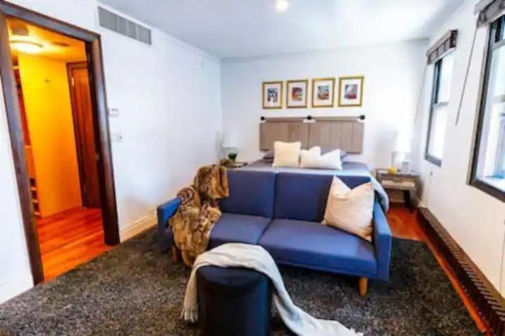 Manhattan Marvel Luxury Living In A Townhome Oasis I The Atrium I Appartement *
