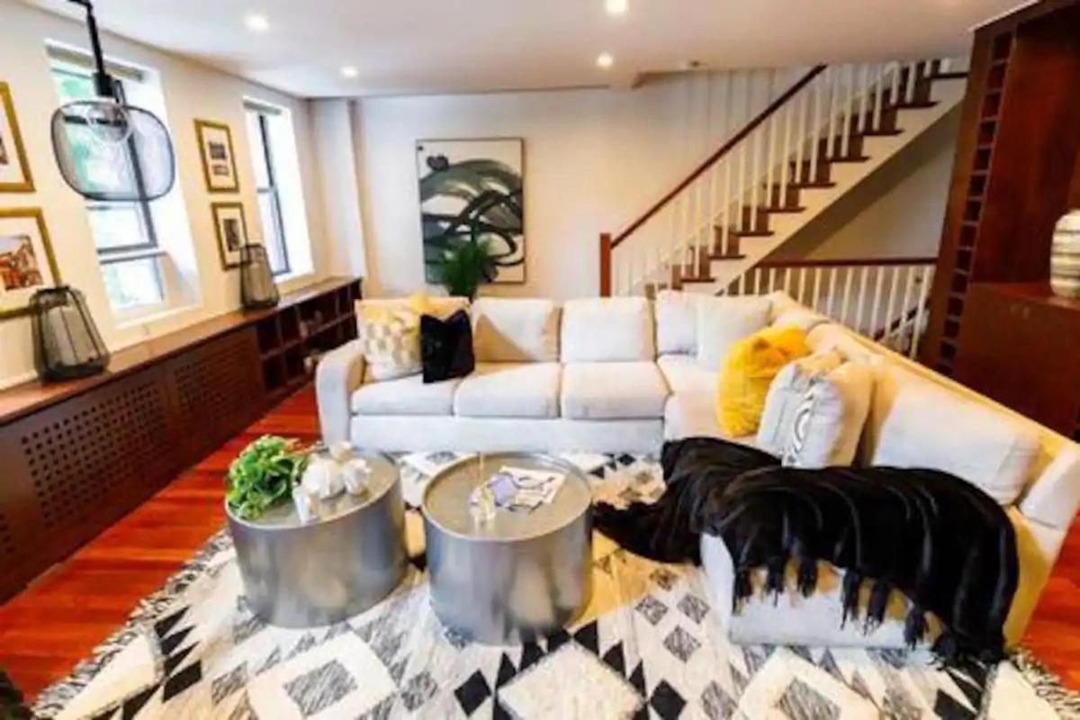 Manhattan Marvel Luxury Living In A Townhome Oasis I The Atrium I Appartement *