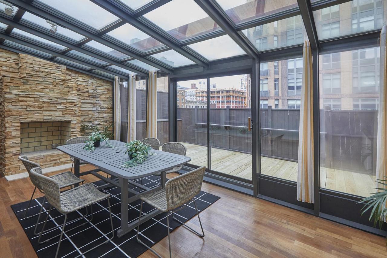 Manhattan Marvel Luxury Living In A Townhome Oasis I The Atrium I * New York City