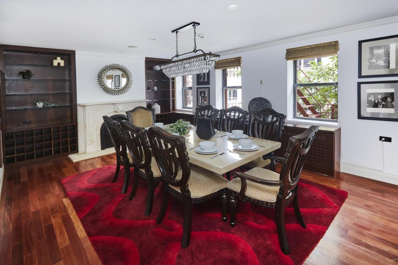 Manhattan Marvel Luxury Living In A Townhome Oasis I The Atrium I Appartement