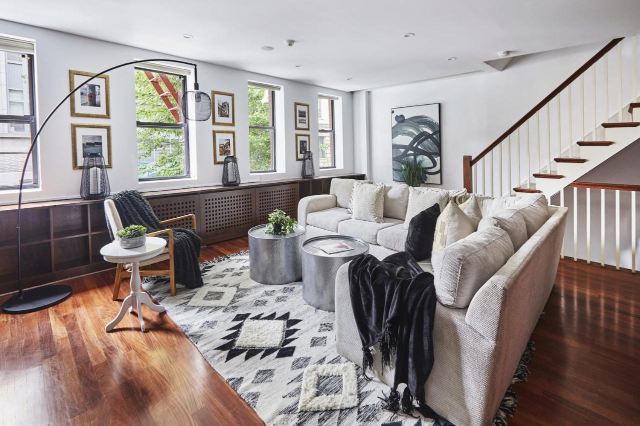 Appartement Manhattan Marvel Luxury Living In A Townhome Oasis I The Atrium I