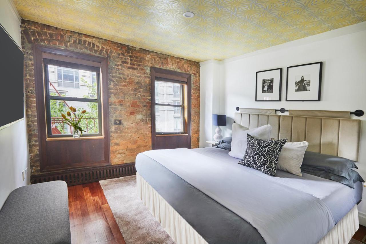 Appartement Manhattan Marvel Luxury Living In A Townhome Oasis I The Atrium I New York