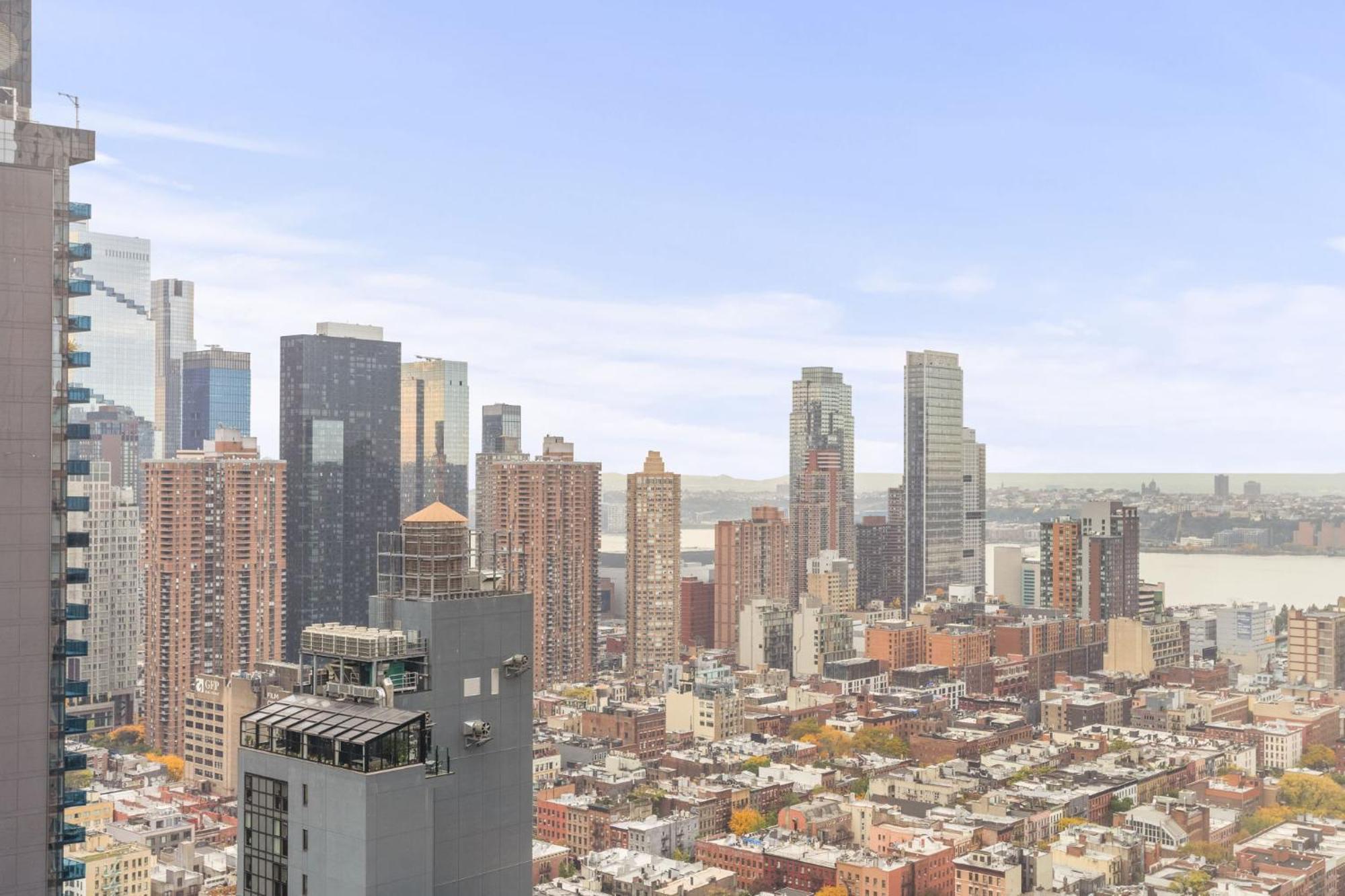 Elegant 2bed 2bath Appartement New York