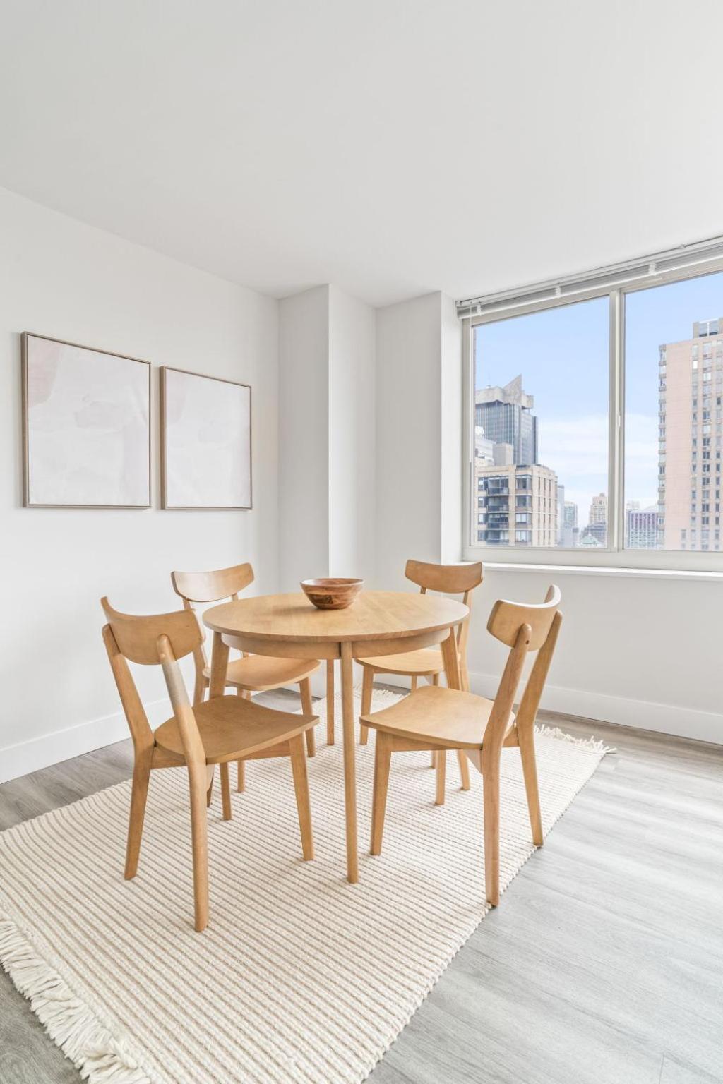 Elegant 2bed 2bath New York