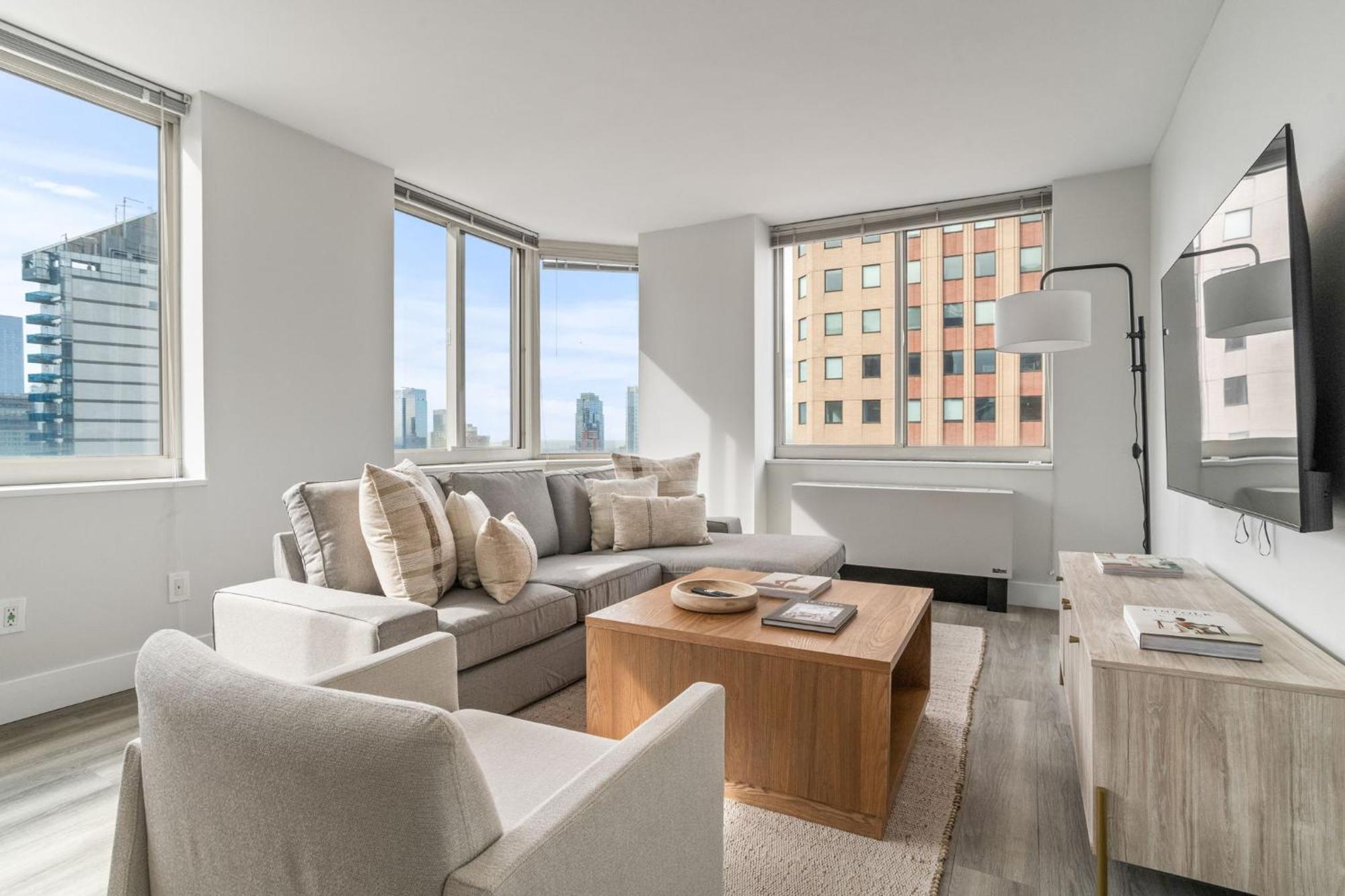 Elegant 2bed 2bath Appartement New York