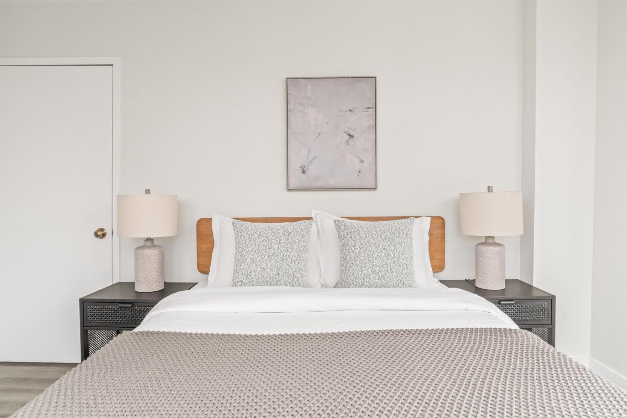 Appartement Elegant 2bed 2bath