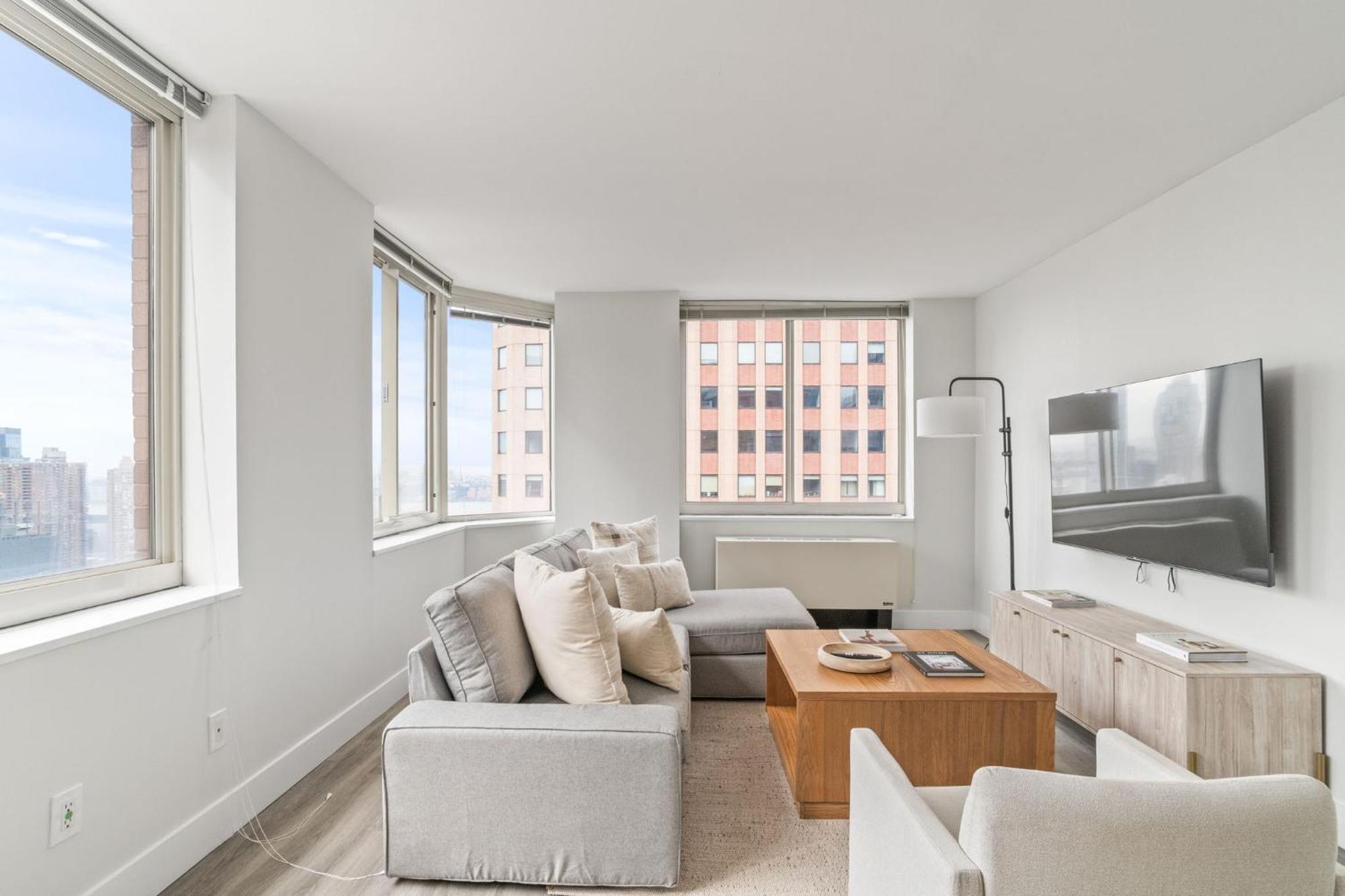 Appartement Elegant 2bed 2bath