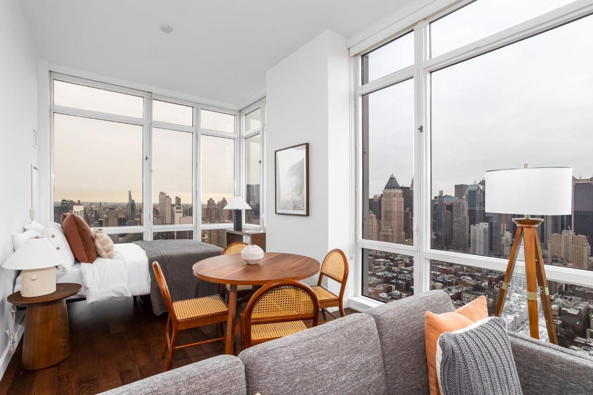 Appartamento Marvel 2bd New York