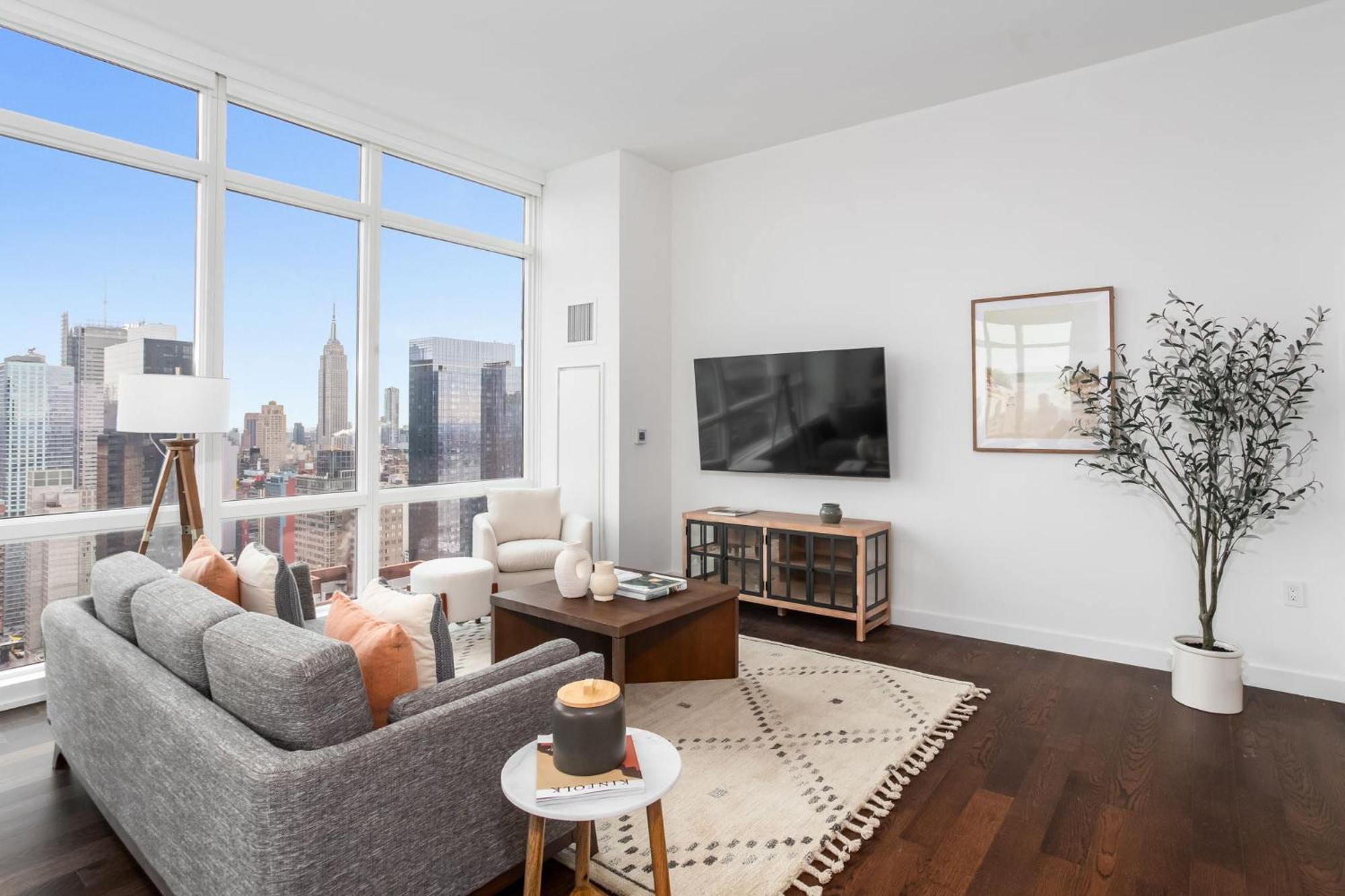 Appartamento Marvel 2bd New York