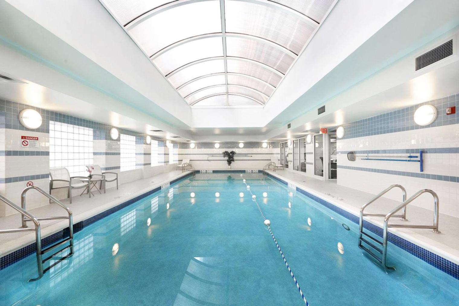 Sutton Place 2br W Gym Pool Dm Nr Pk Nyc-464 Appartement *