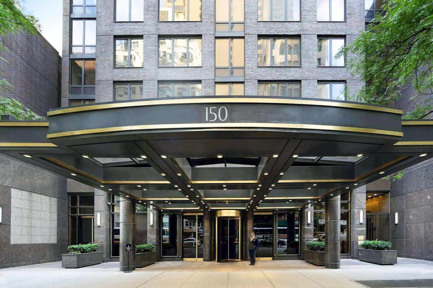 Sutton Place 2br W Gym Pool Dm Nr Pk Nyc-464 Appartement New York